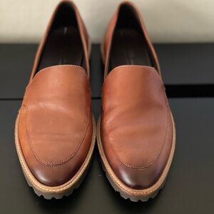 Ecco loafers